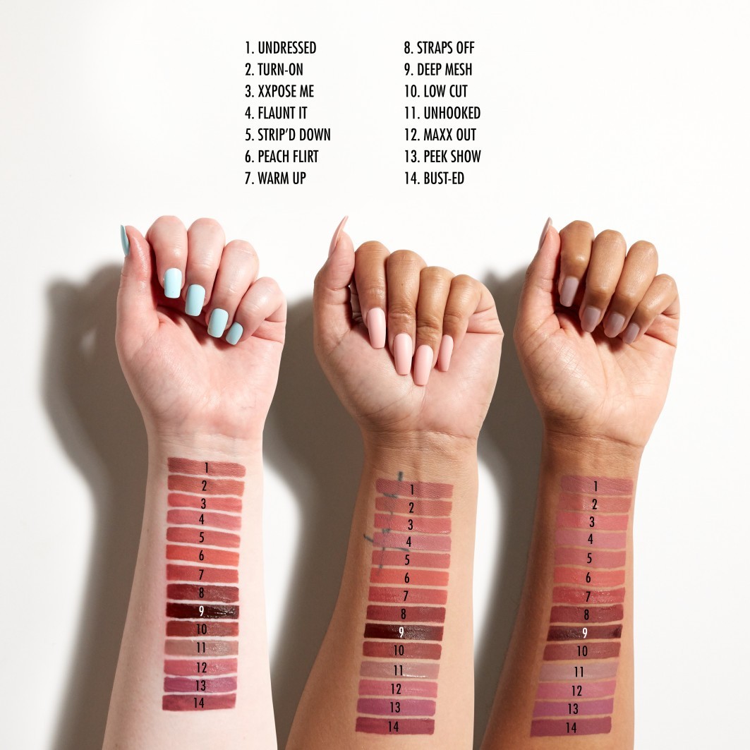 Liquid Lipstick Matte