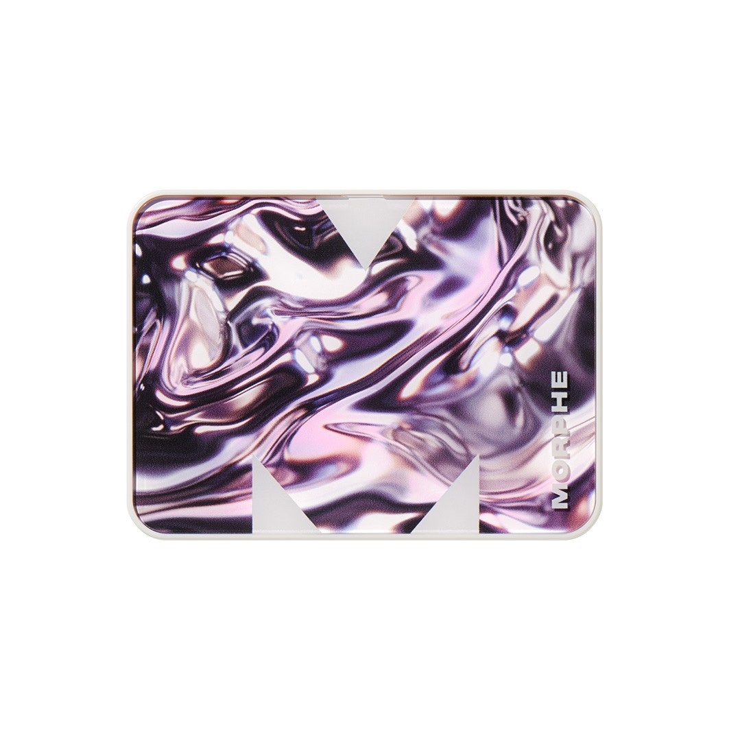 Eye Palette 6-Pan Cyber Chrome