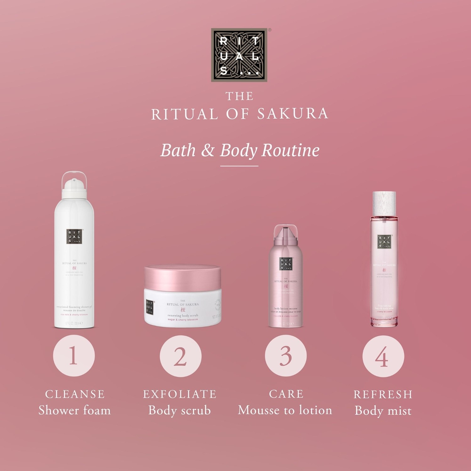 Hair & Body Mist