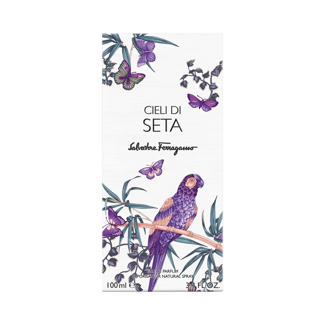Storie Di Seta Cieli Di Seta Eau de Parfum Spray