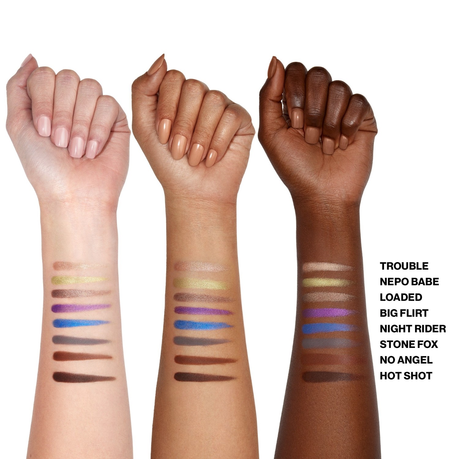 Eyeshadow Stick