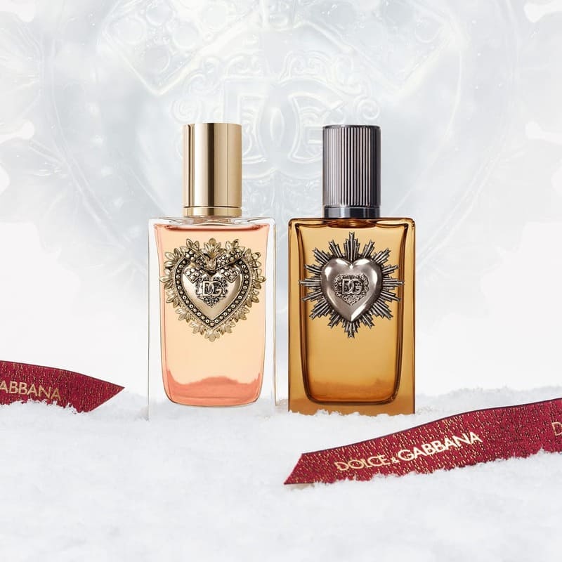 K By Dolce Gabbana Devotion Eau de Parfum 100Ml Set