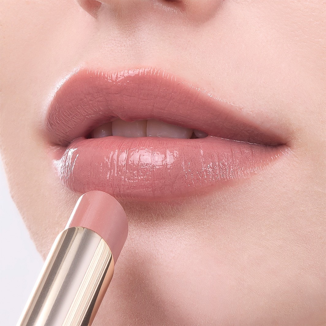 Lipstick Holder Gold
