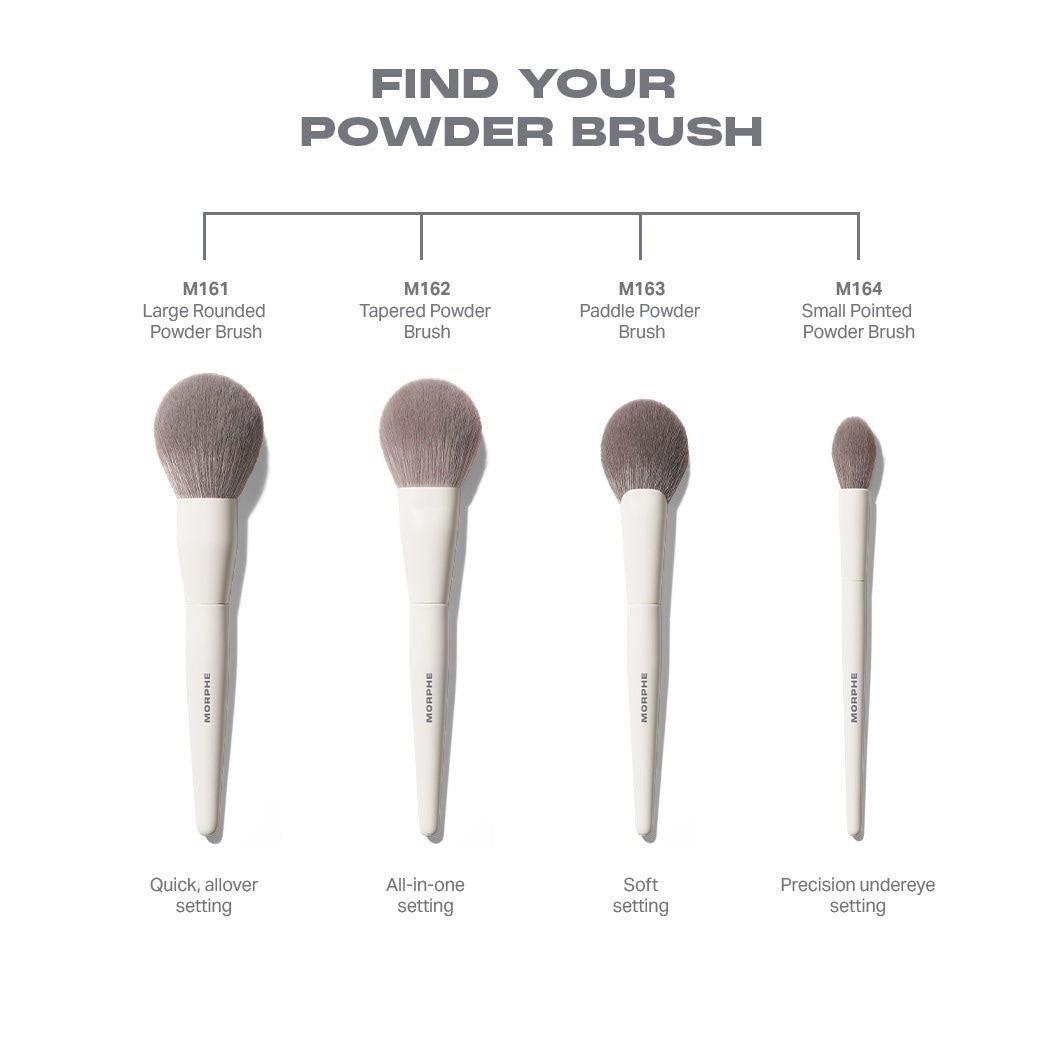M161 Powder Brush
