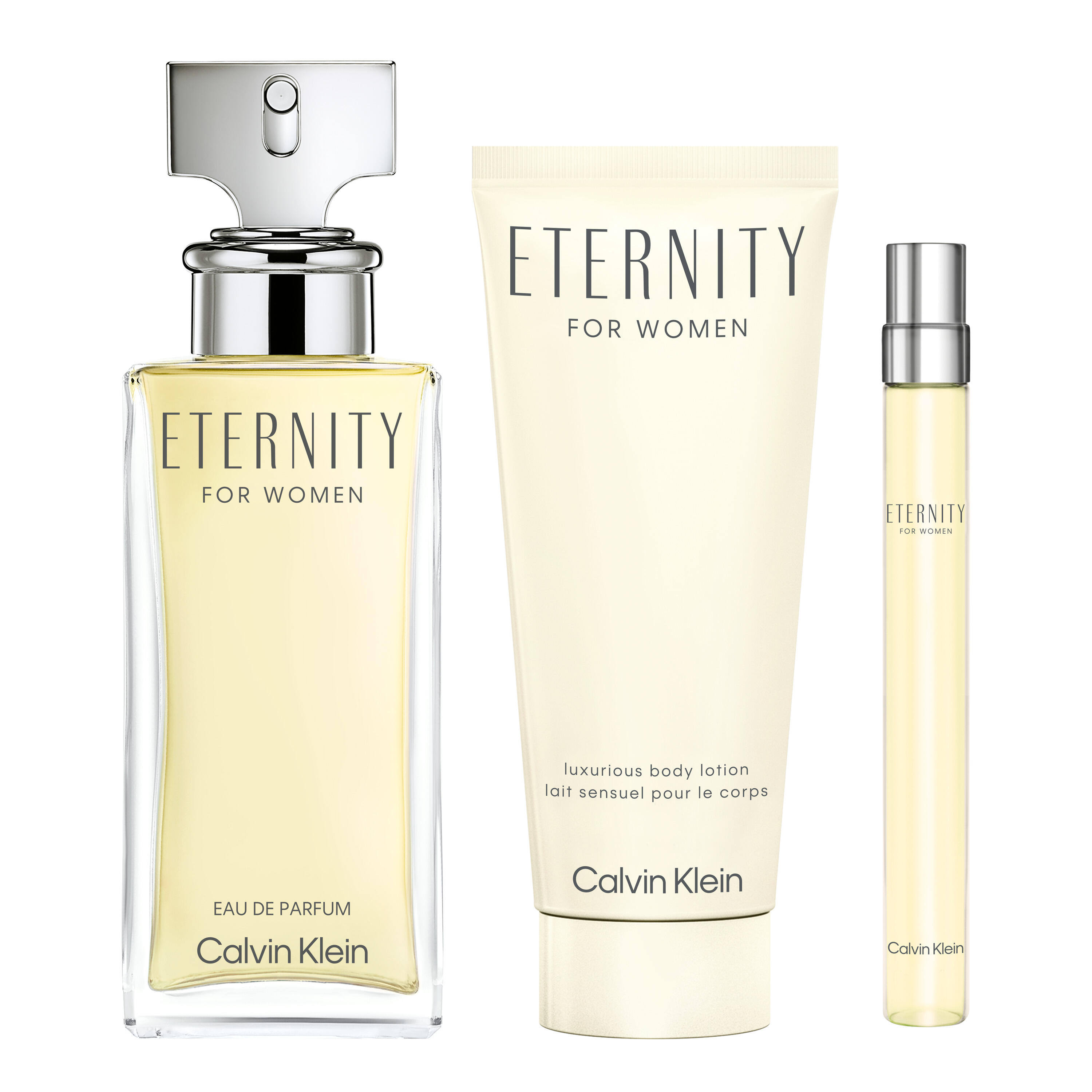 Eternity Eau de Parfum Spray 100Ml Set