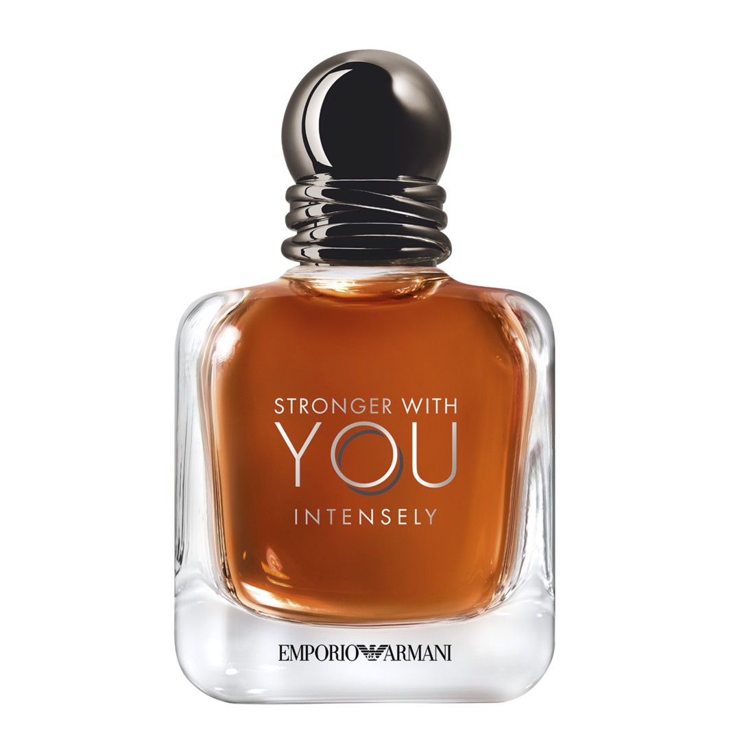 Emporio You For Him Stronger With You Eau de Parfum Intense