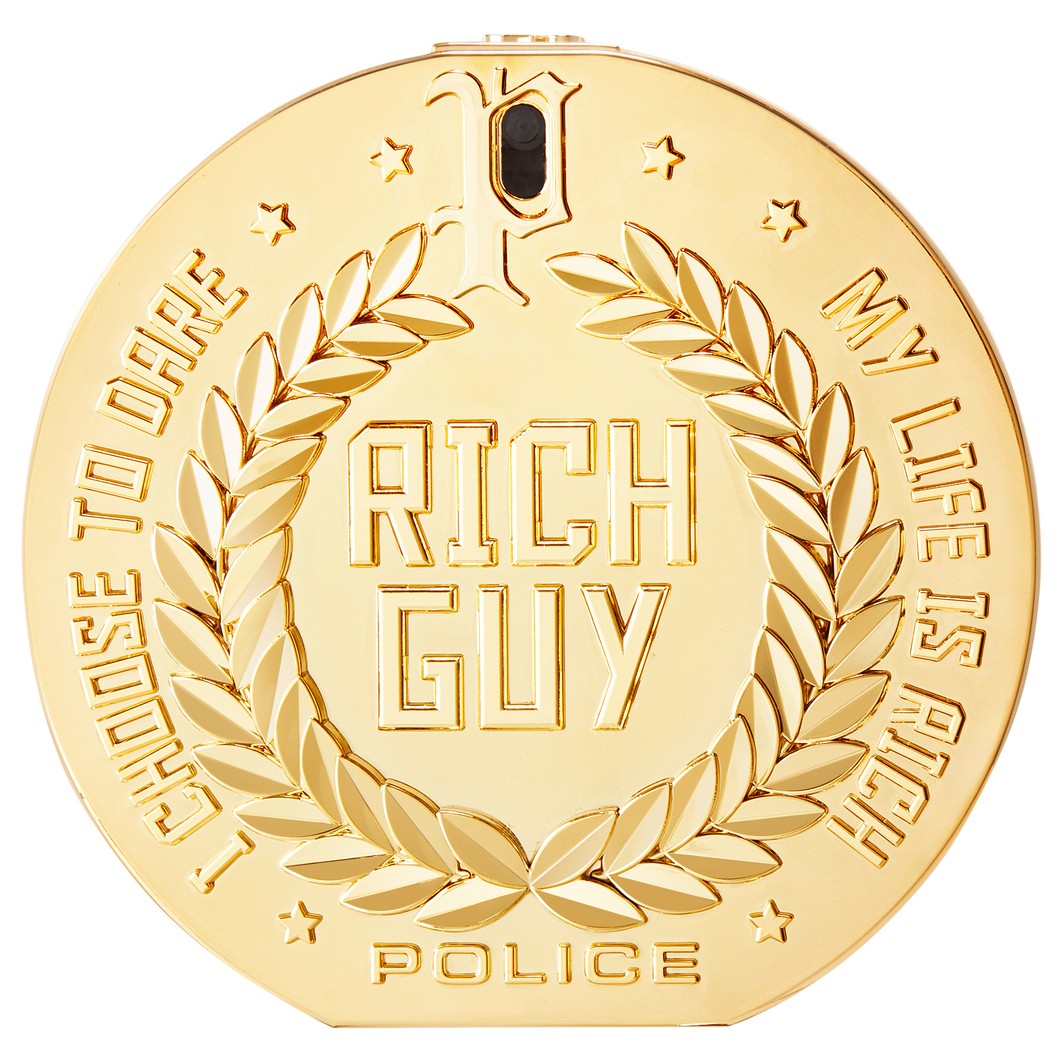 Rich Guy Eau de Toilette Spray