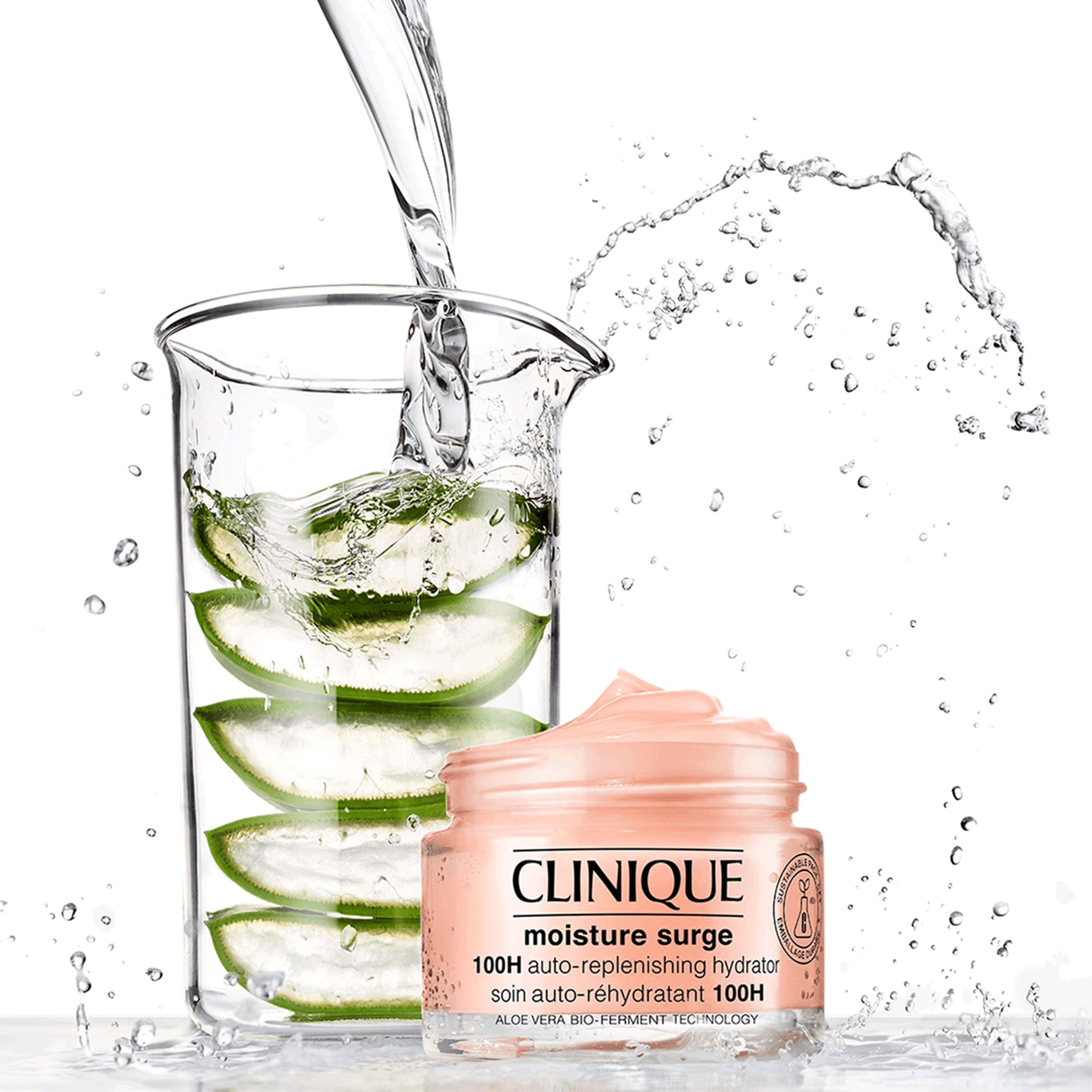 Moisture Surge 100H Gel Cream