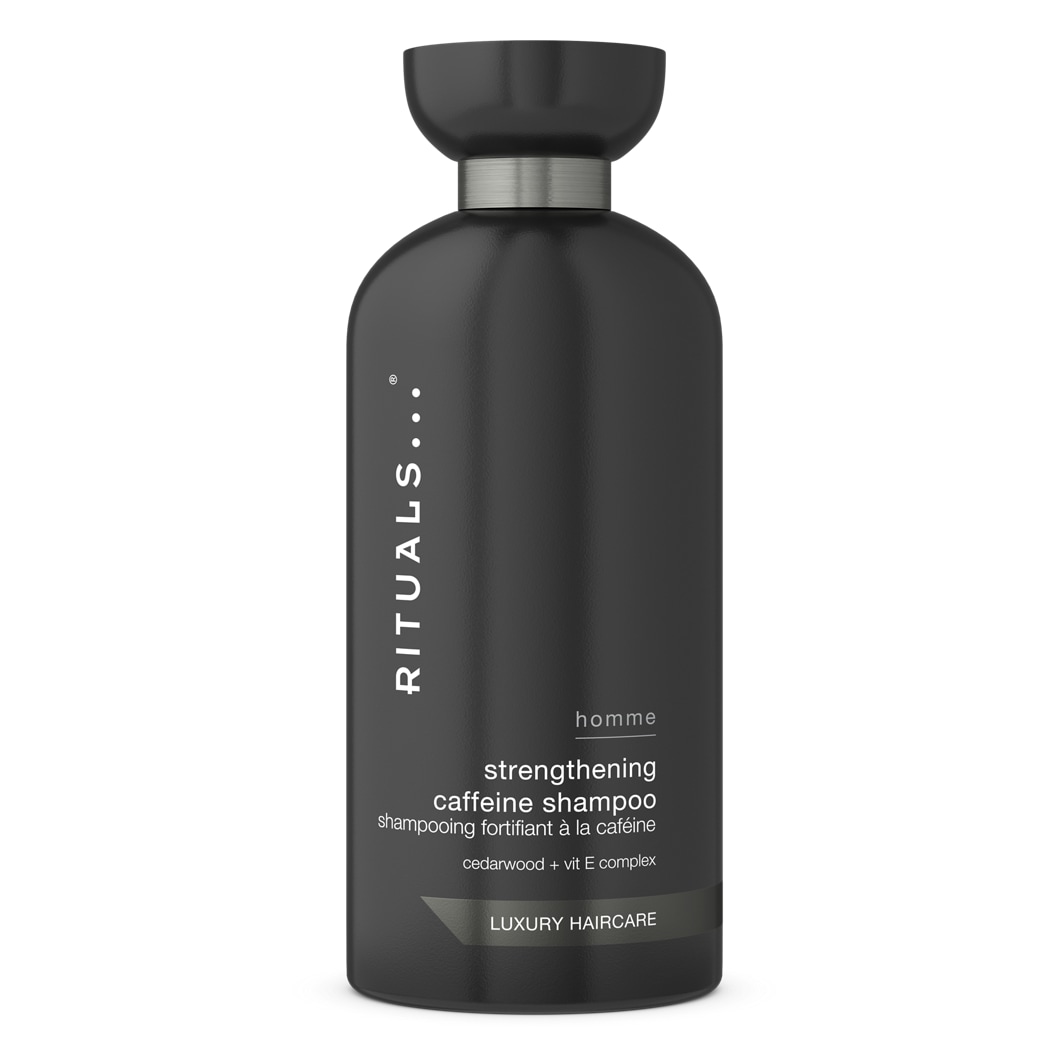 Caffeine Shampoo