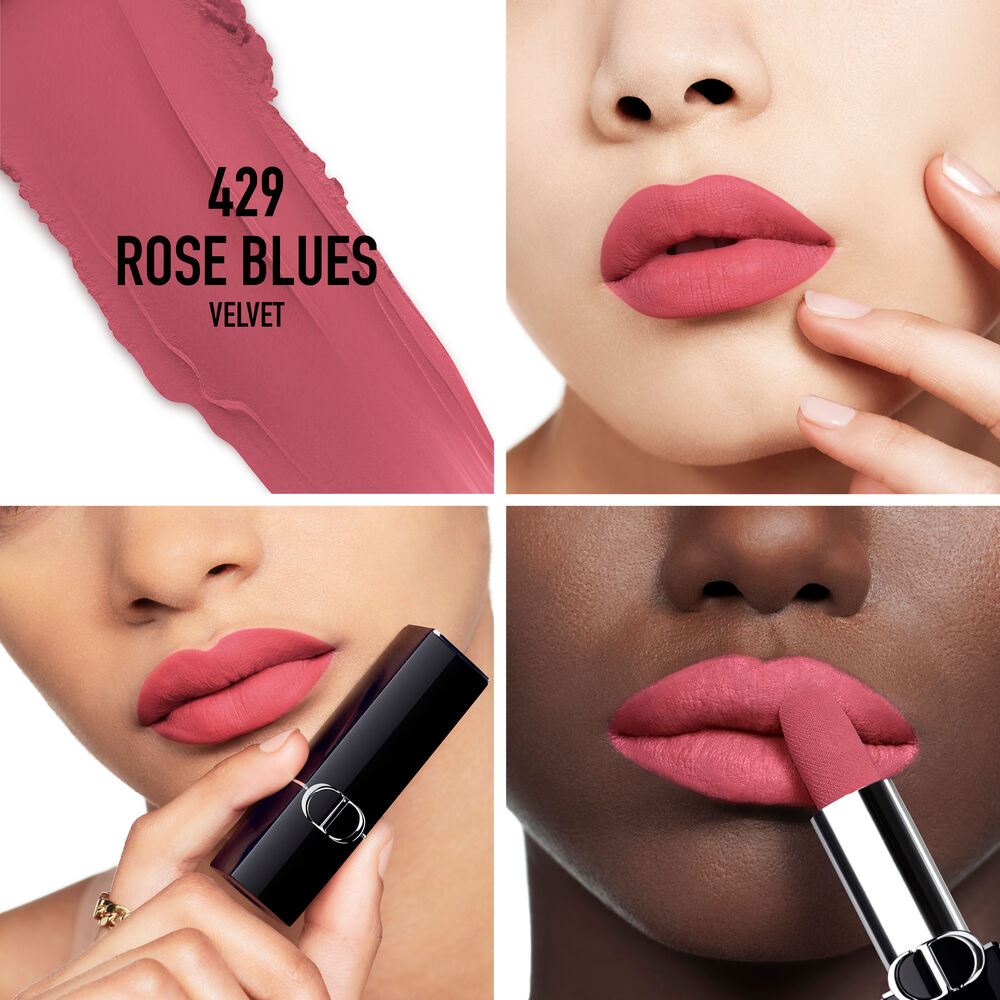 Rouge Dior Batom  - Conforto e longa duração