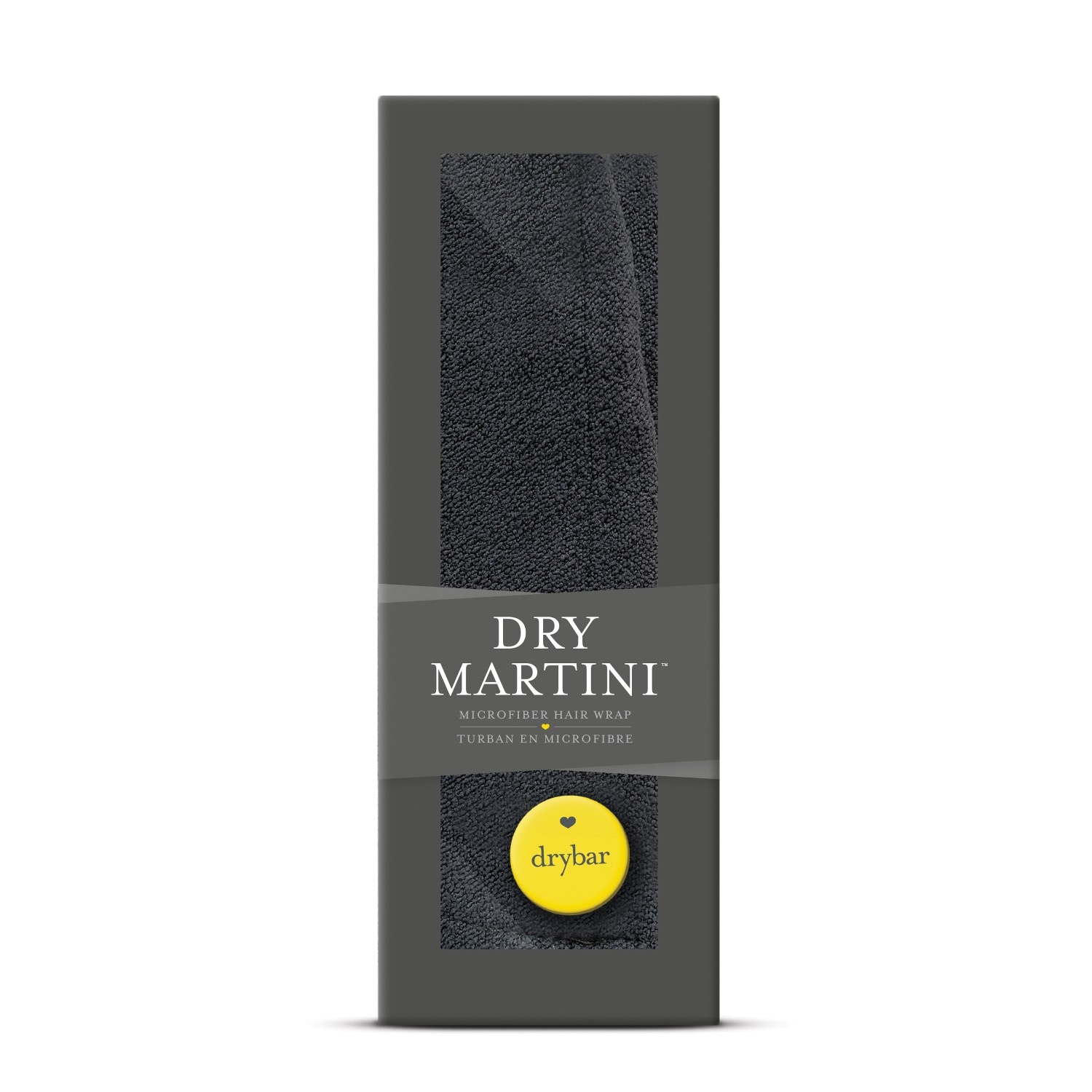 Dry Twist Hair Wrap