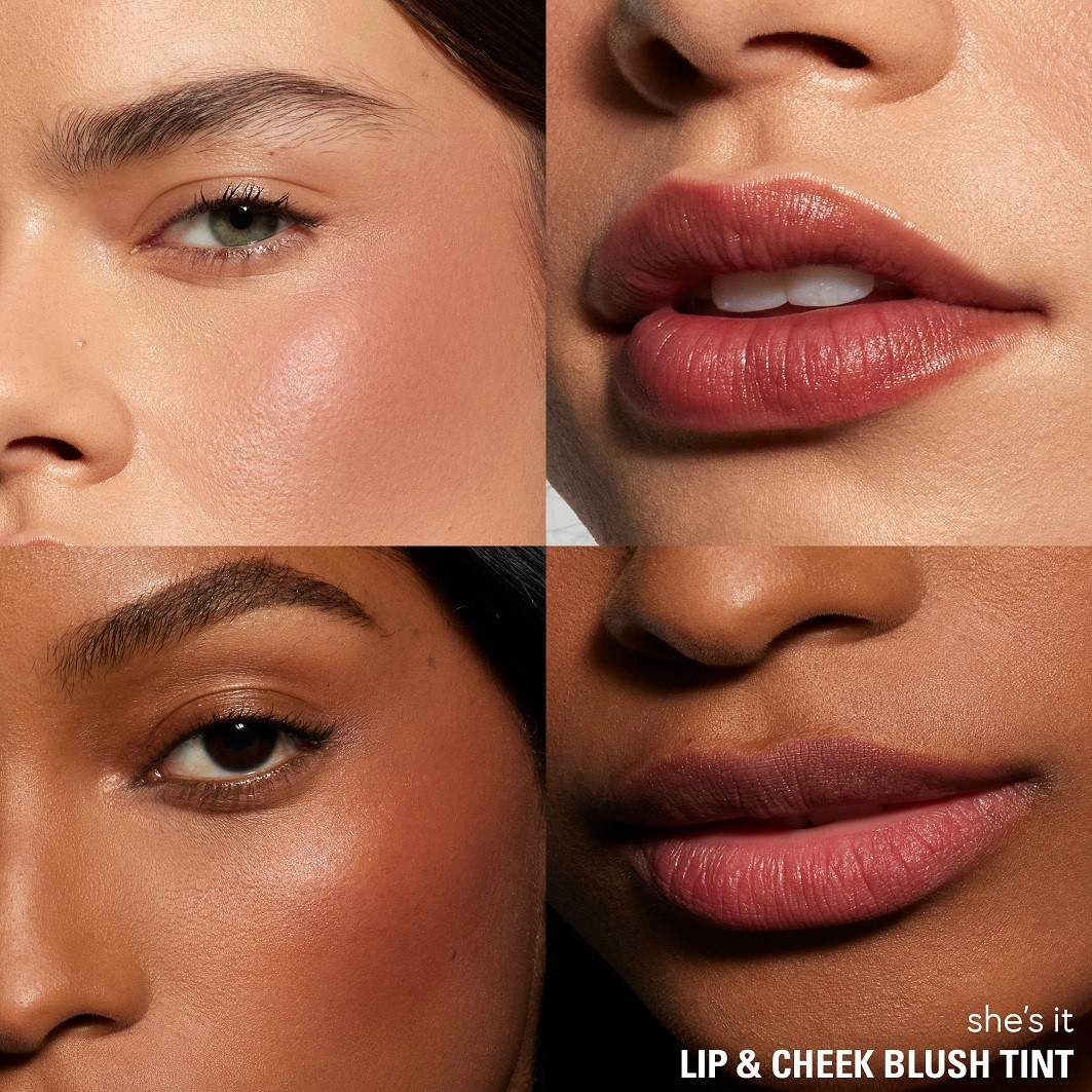 Lip & Cheek Tint