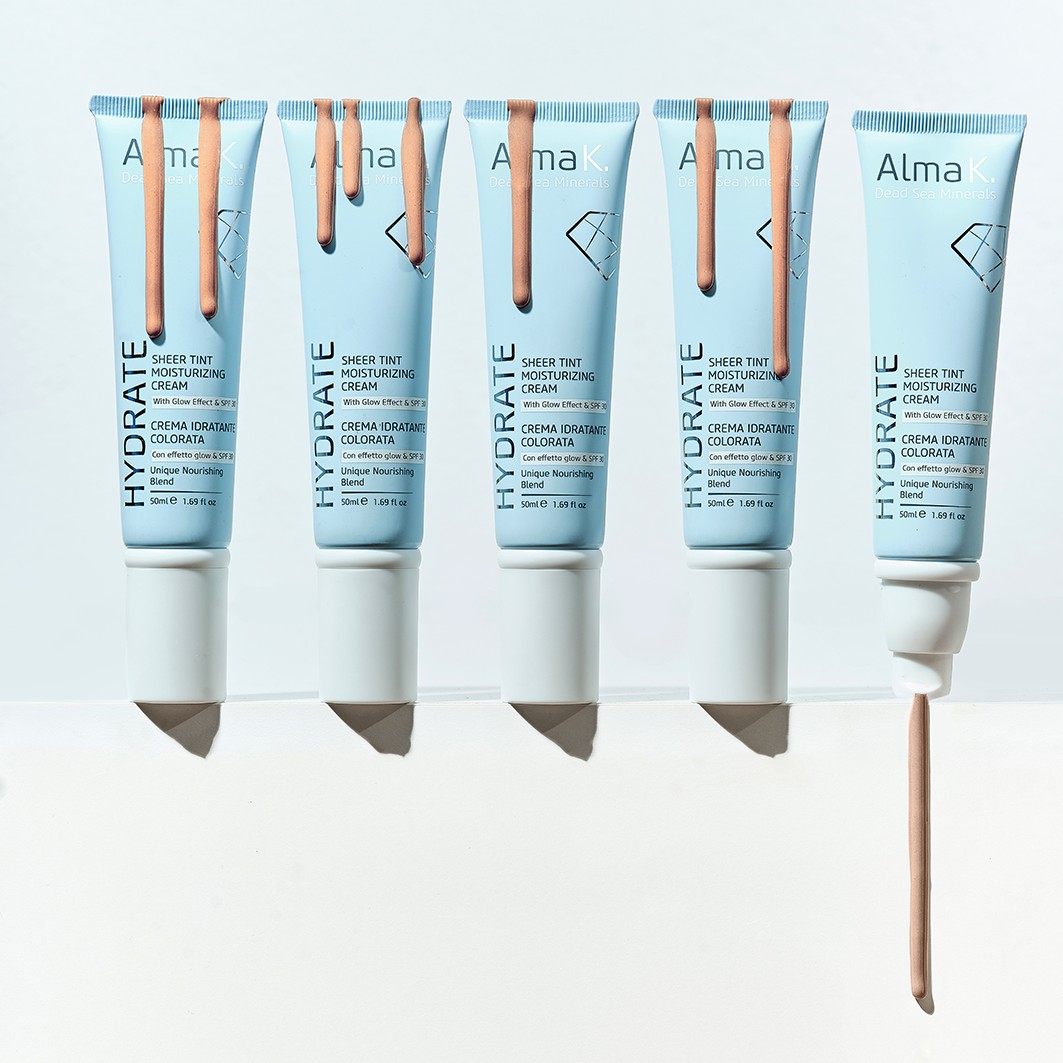 Tinted Cream Spf 30