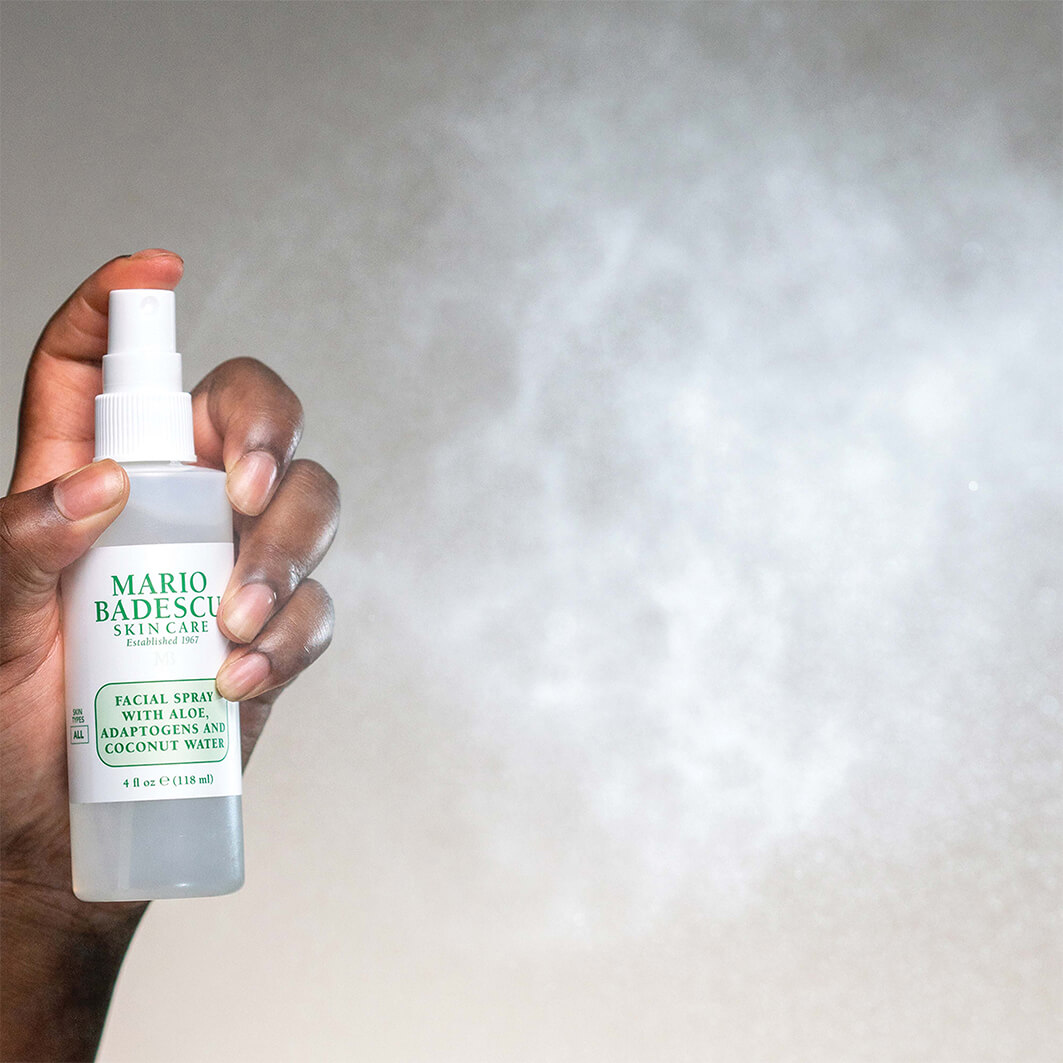 Aloe Adaptogens & Coconut
