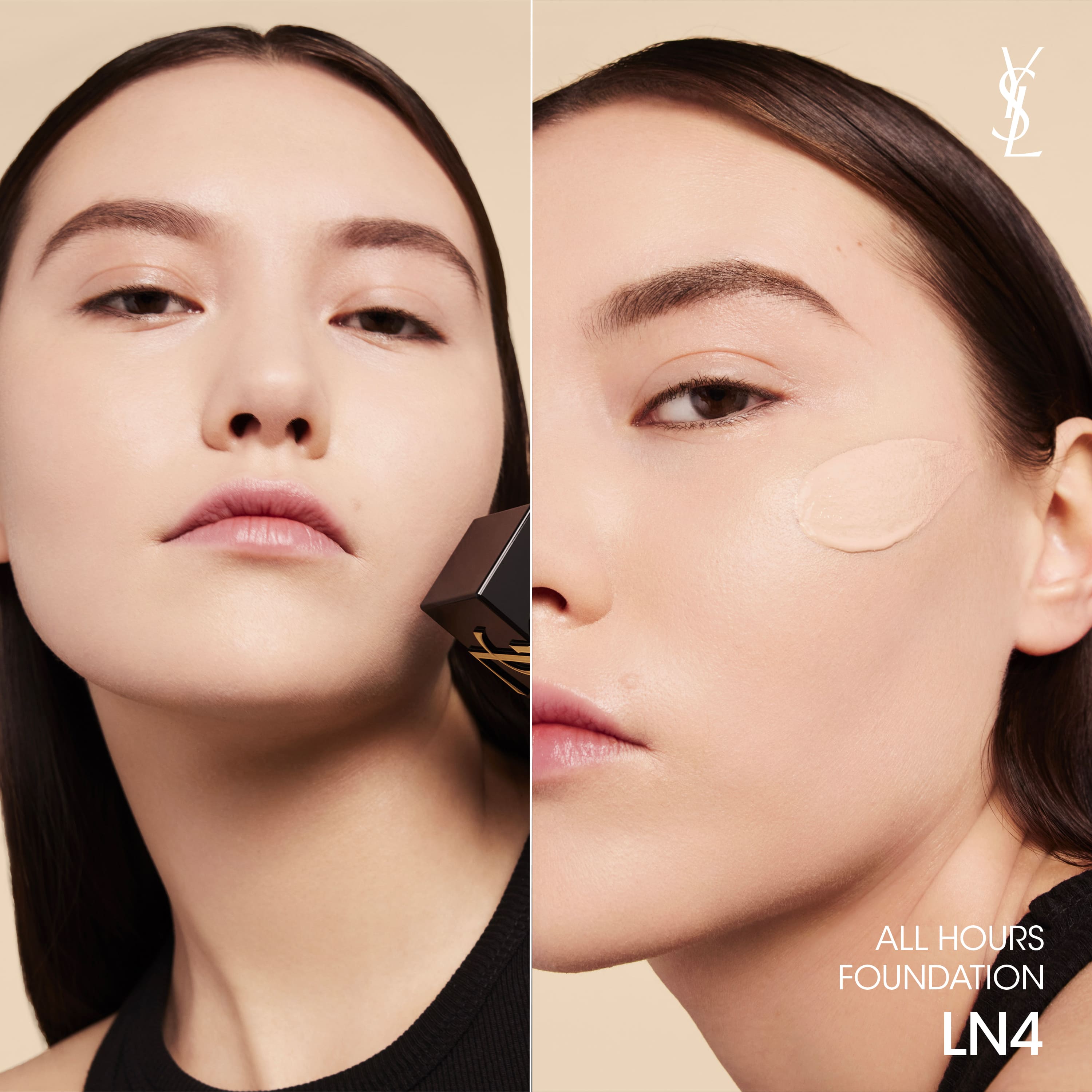 All Hours Luminous Matte Foundation