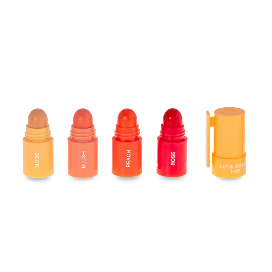 Lip & Cheek Tint Ariel