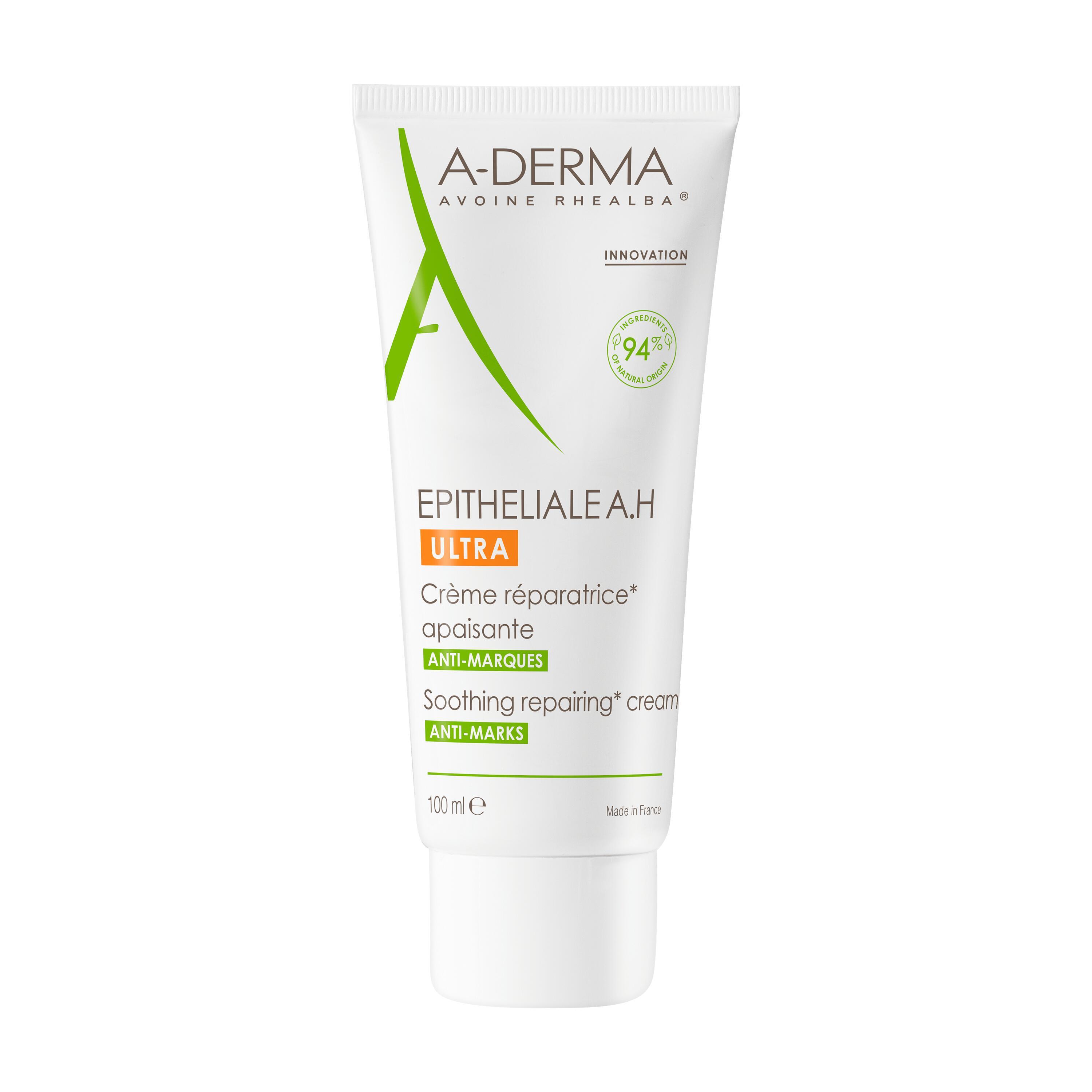 Epitheliale Ah Creme Reparador Calmante