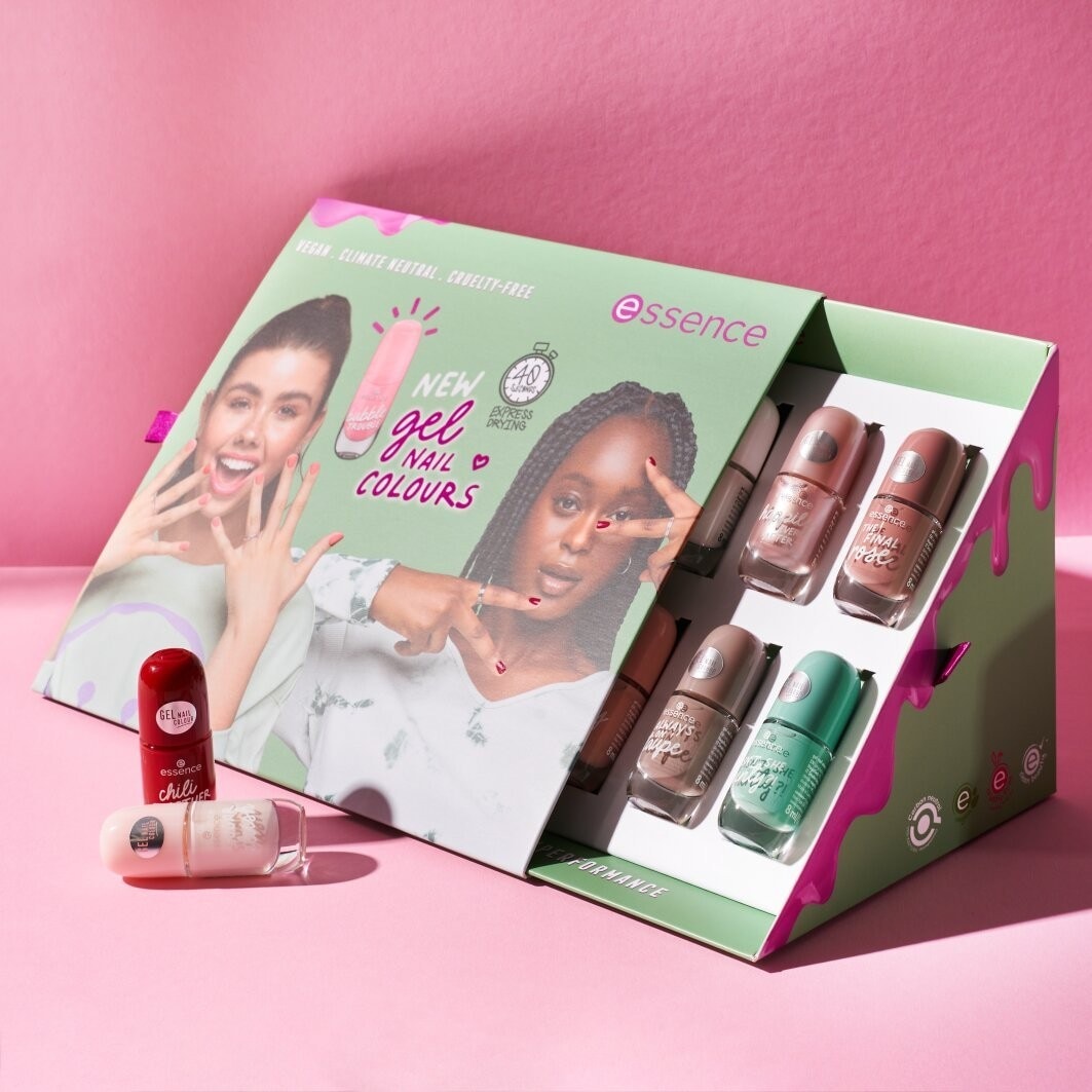 Gel Nail Polish