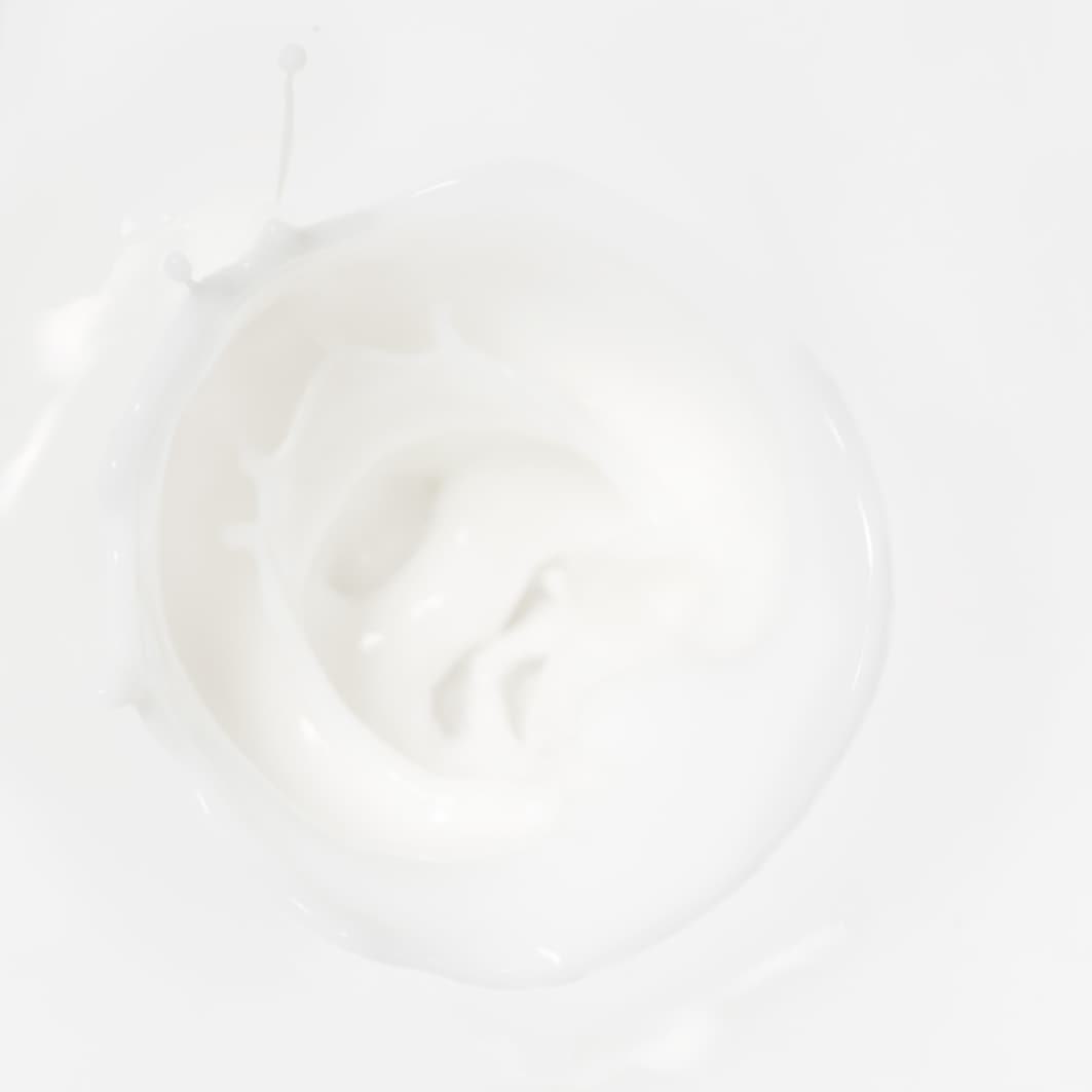 Glazing Milk