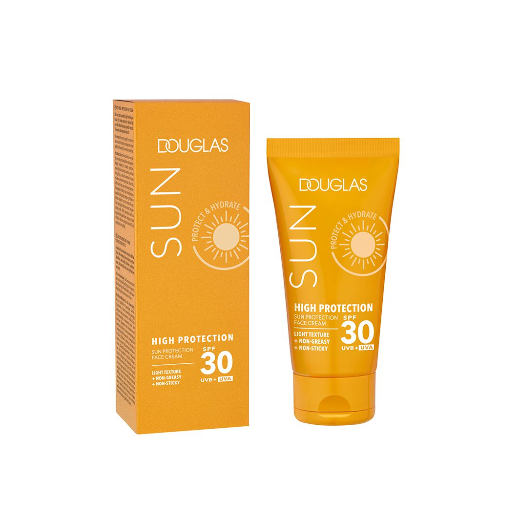 Sun Protection Spf30 Face Cream
