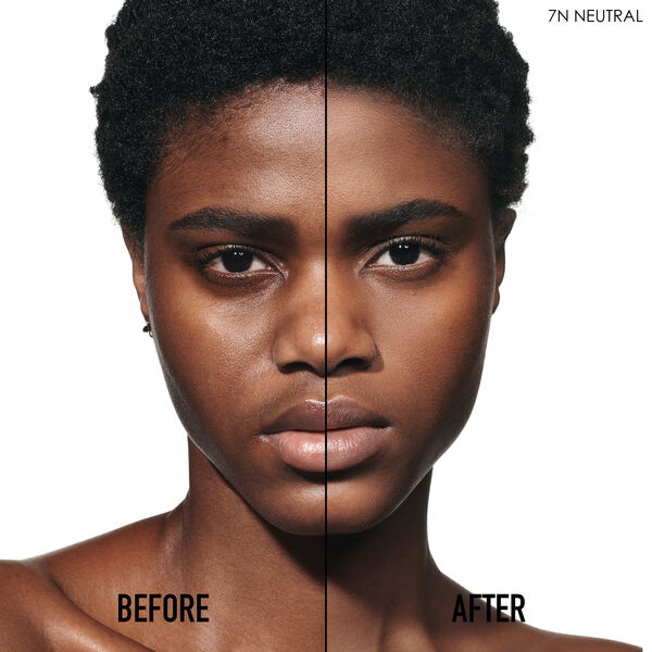 Dior Forever Natural Velvet  - Base compacta