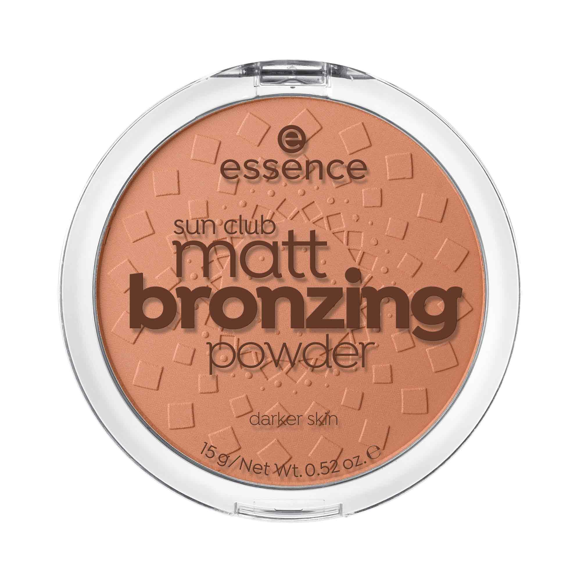 Large Bronzing Powder