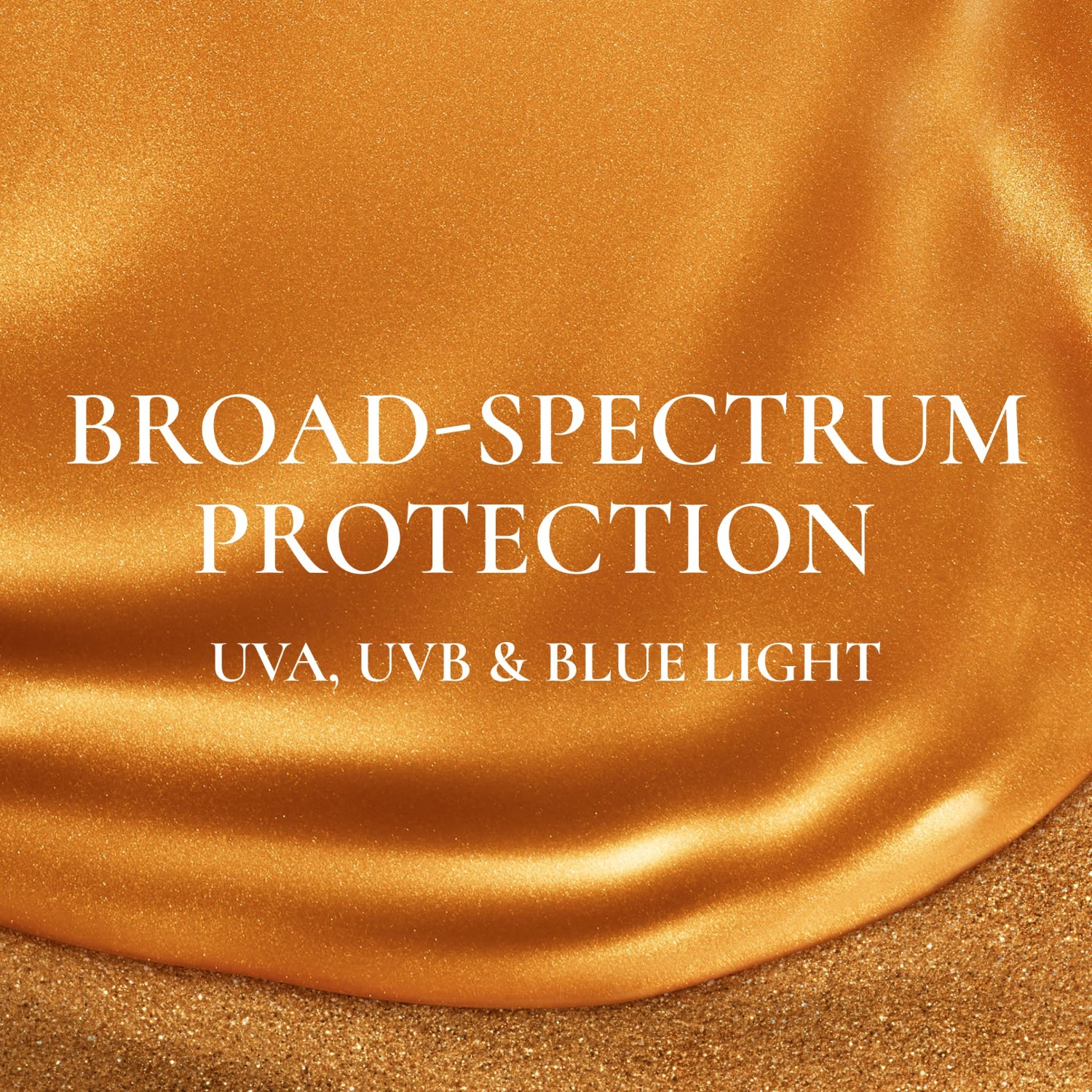 Gold Body Oil SPF 50