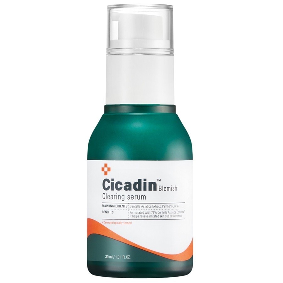 Blemish Clearing Serum