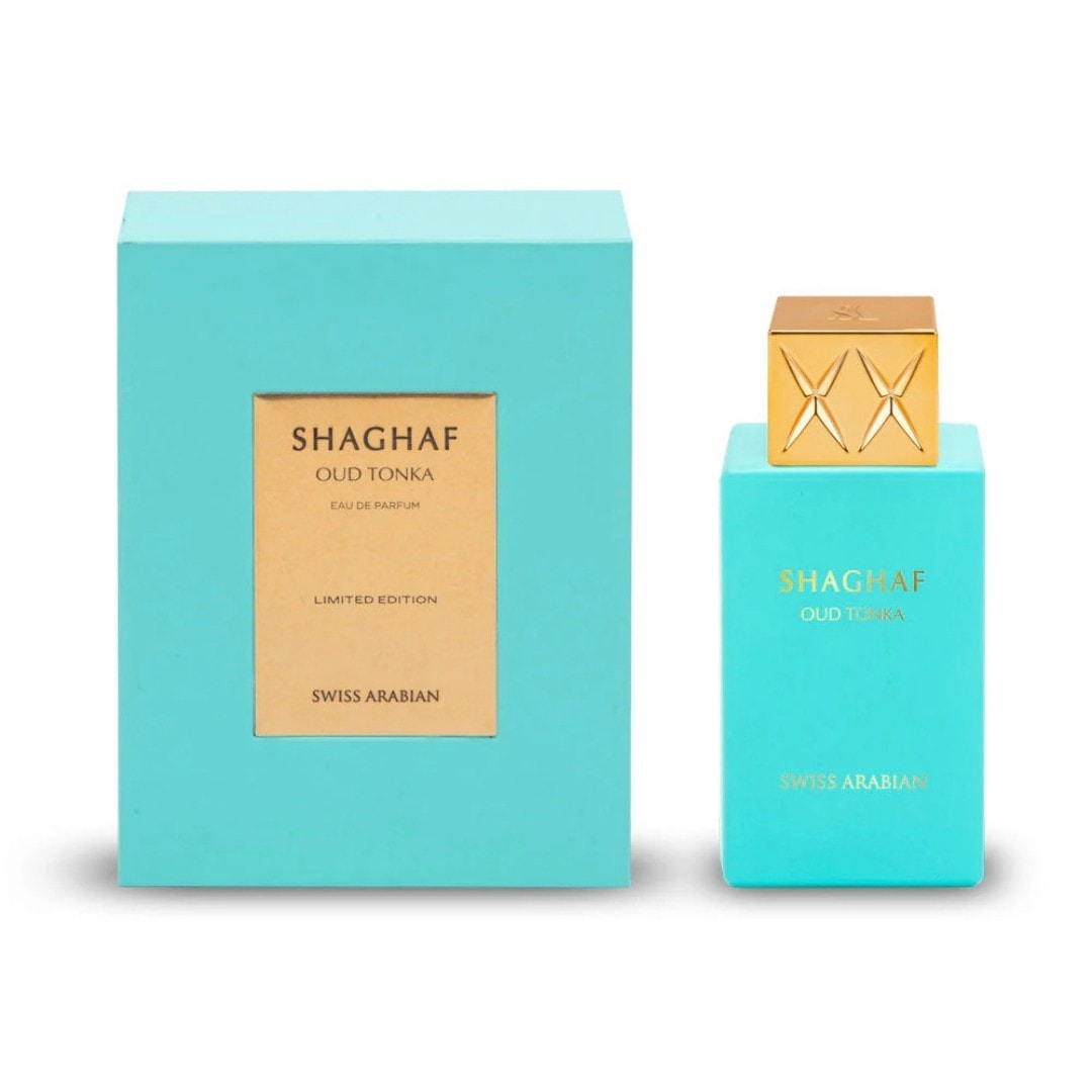 Shaghaf Oud Tonka Eau de Parfum Spray
