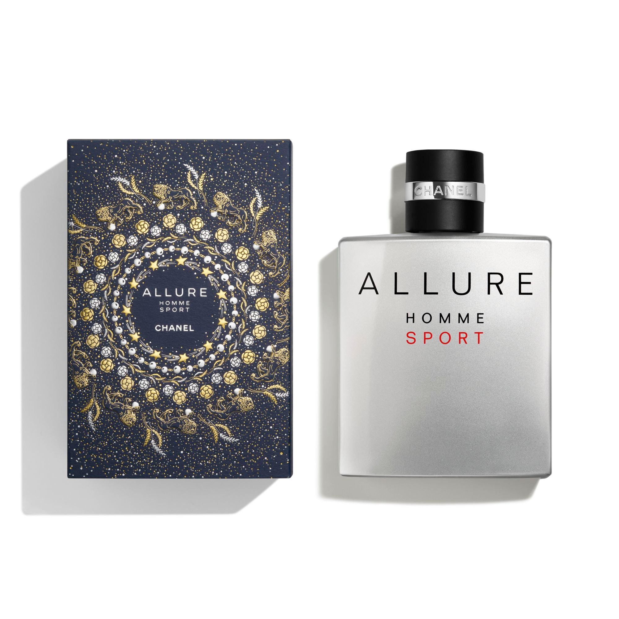 EAU DE TOILETTE
