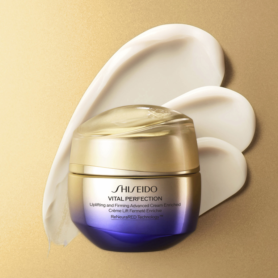 Uplifting & Firming Advanced Cream Enriched
