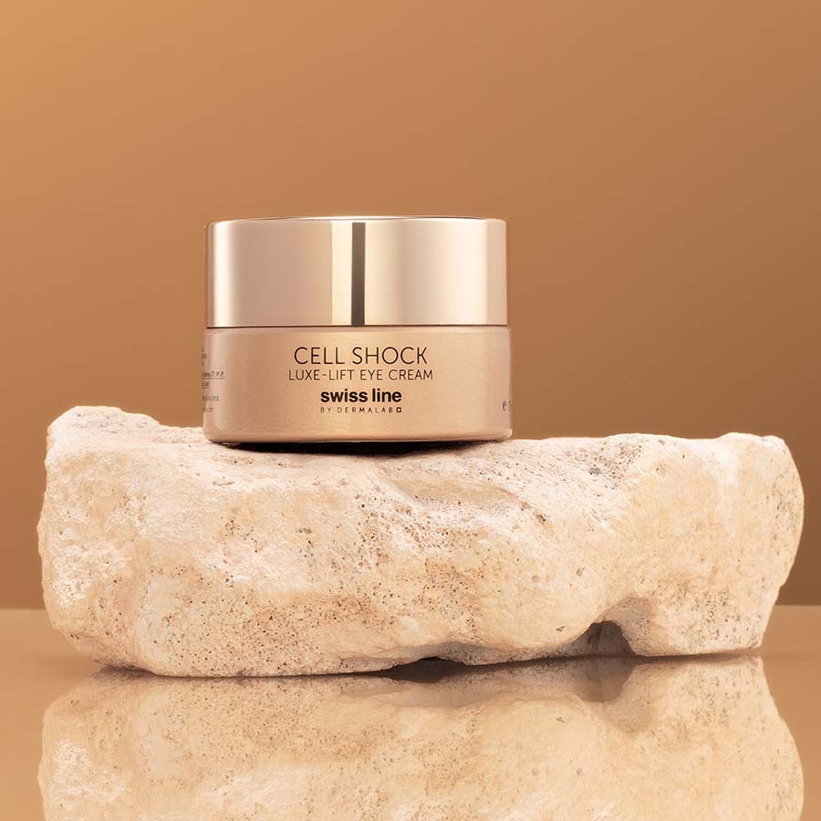 Face Care Cell Shock Luxe-Lift Eye
