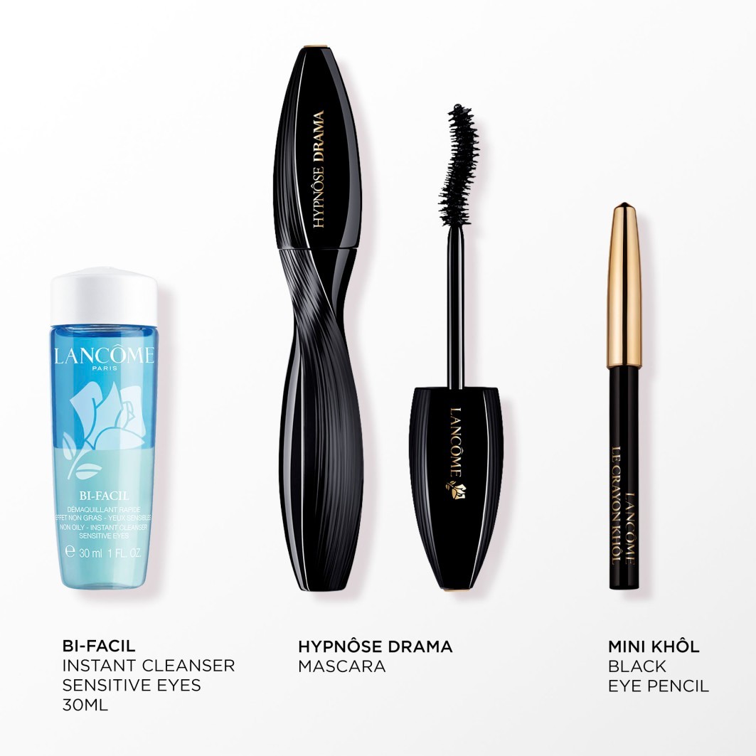 Drama Mascara 6,5Ml Set