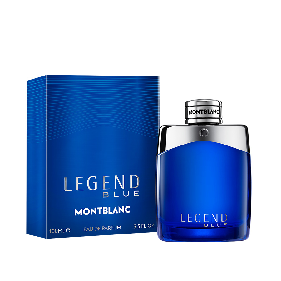 Legend Blue Eau de Parfum Spray