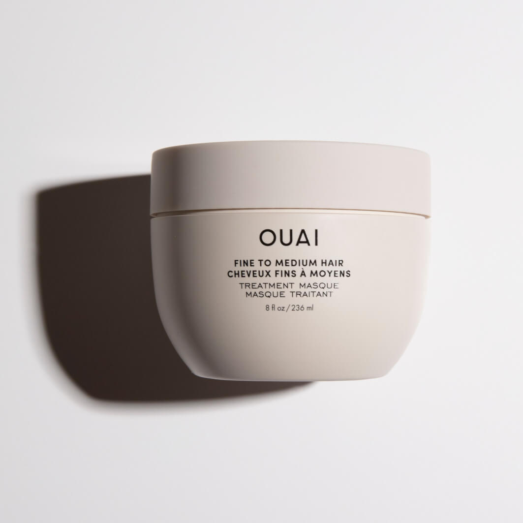 Fine/Medium Hair Masque