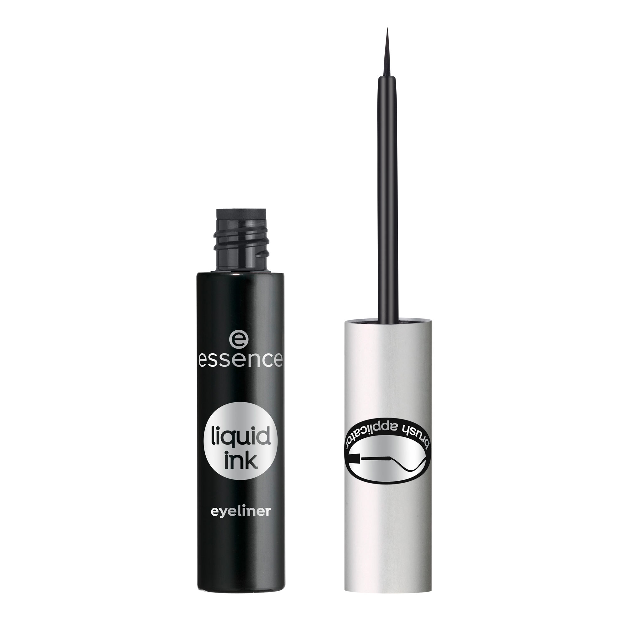 Liquid Ink Eyeliner Black