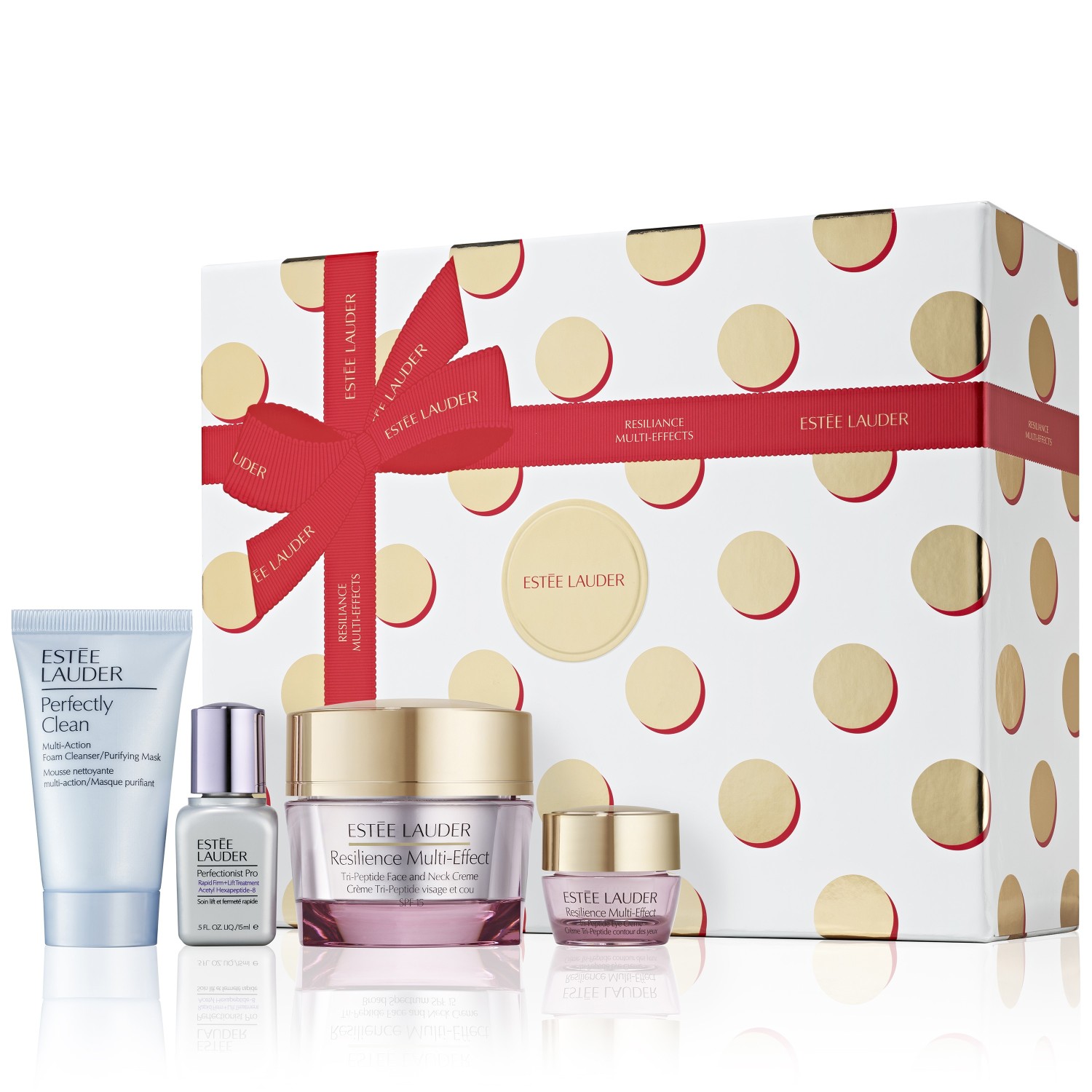 Resilience 50Ml Set