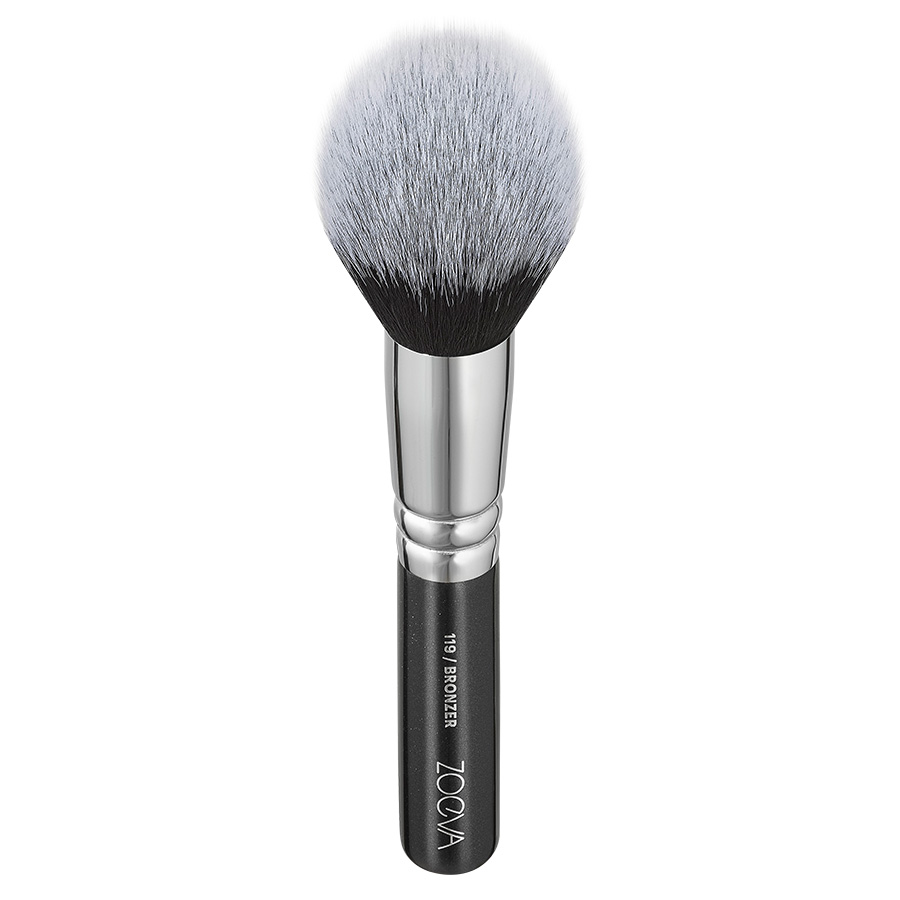 Face Brushes 119 Bronzer