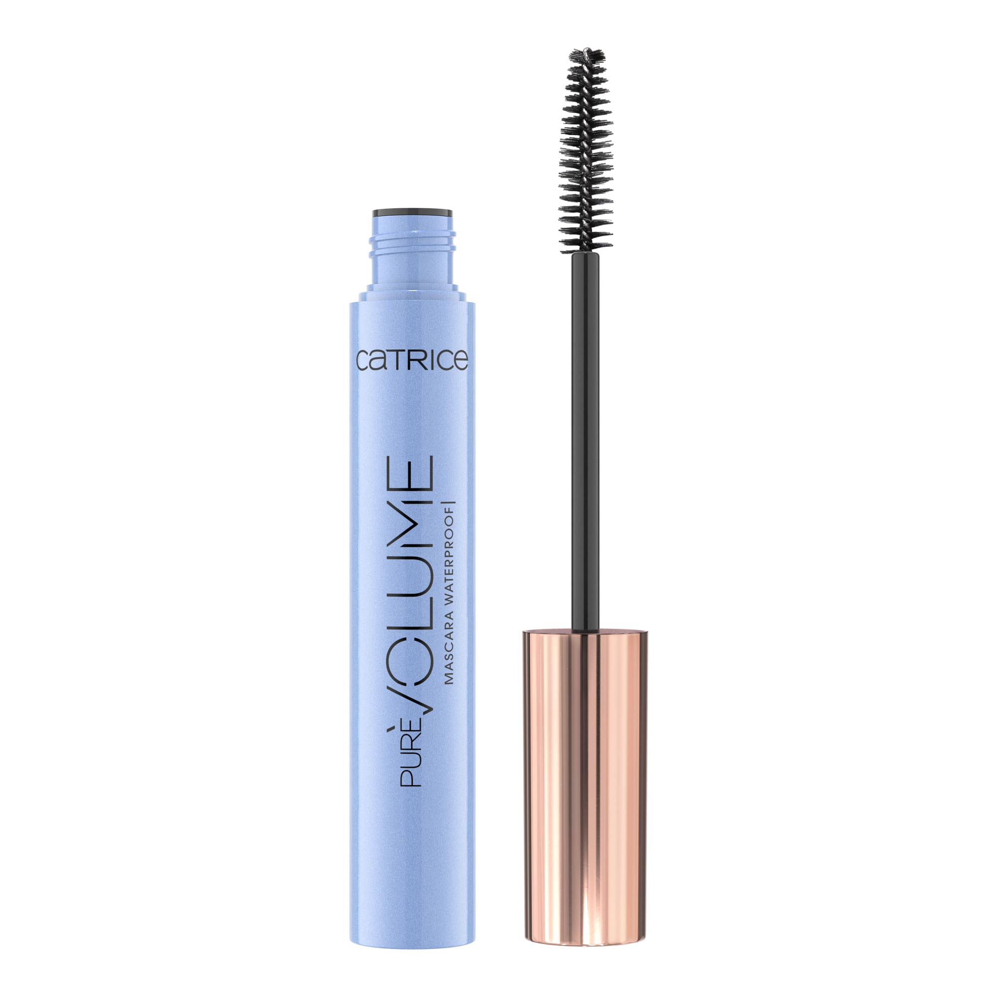 Volume Mascara Waterproof Black