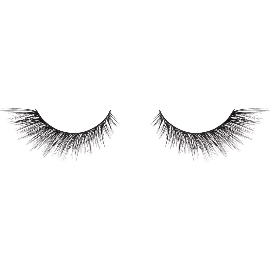 Cateyes False Lashes 01