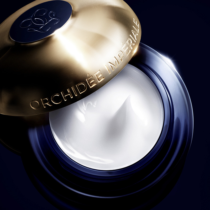 Orchidee Imperiale Concentrate Eye Cream