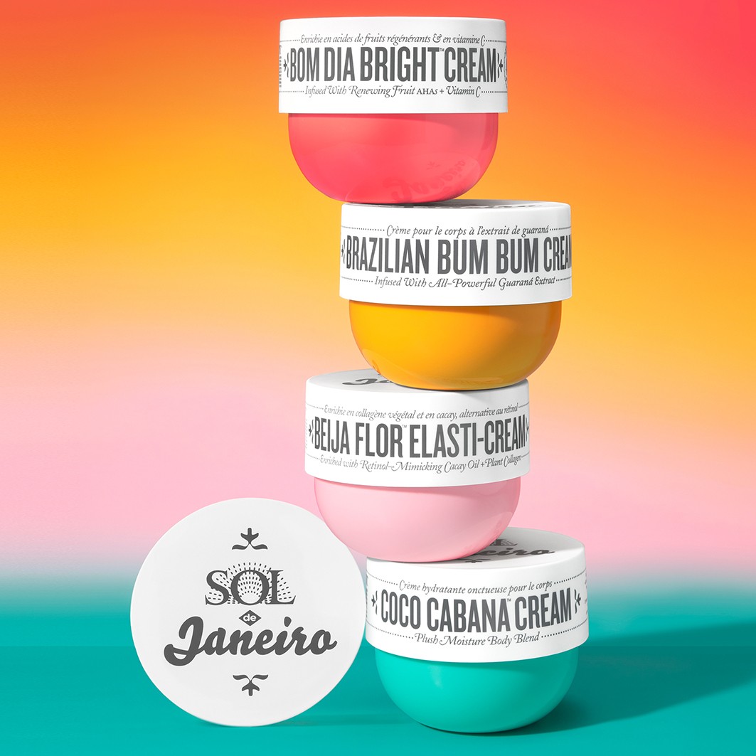 Body Cream Bum Bum