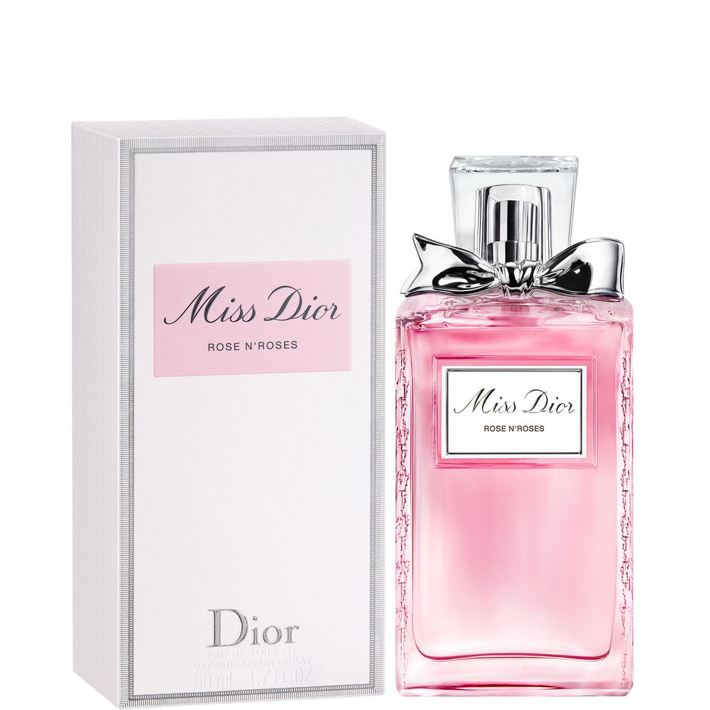 Miss Dior Rose N'Roses  - Eau de Toilette