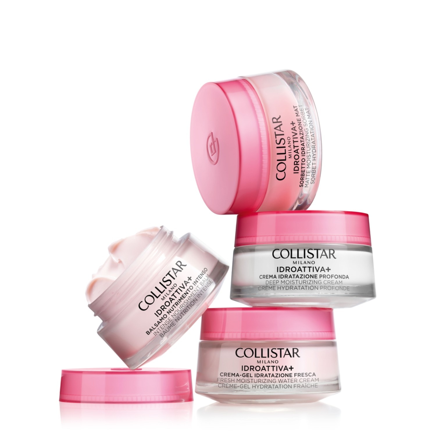 Deep Moisturizing Cream