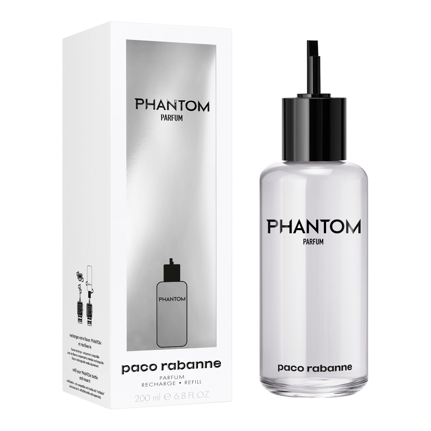 Phantom Parfum Refill Bottle