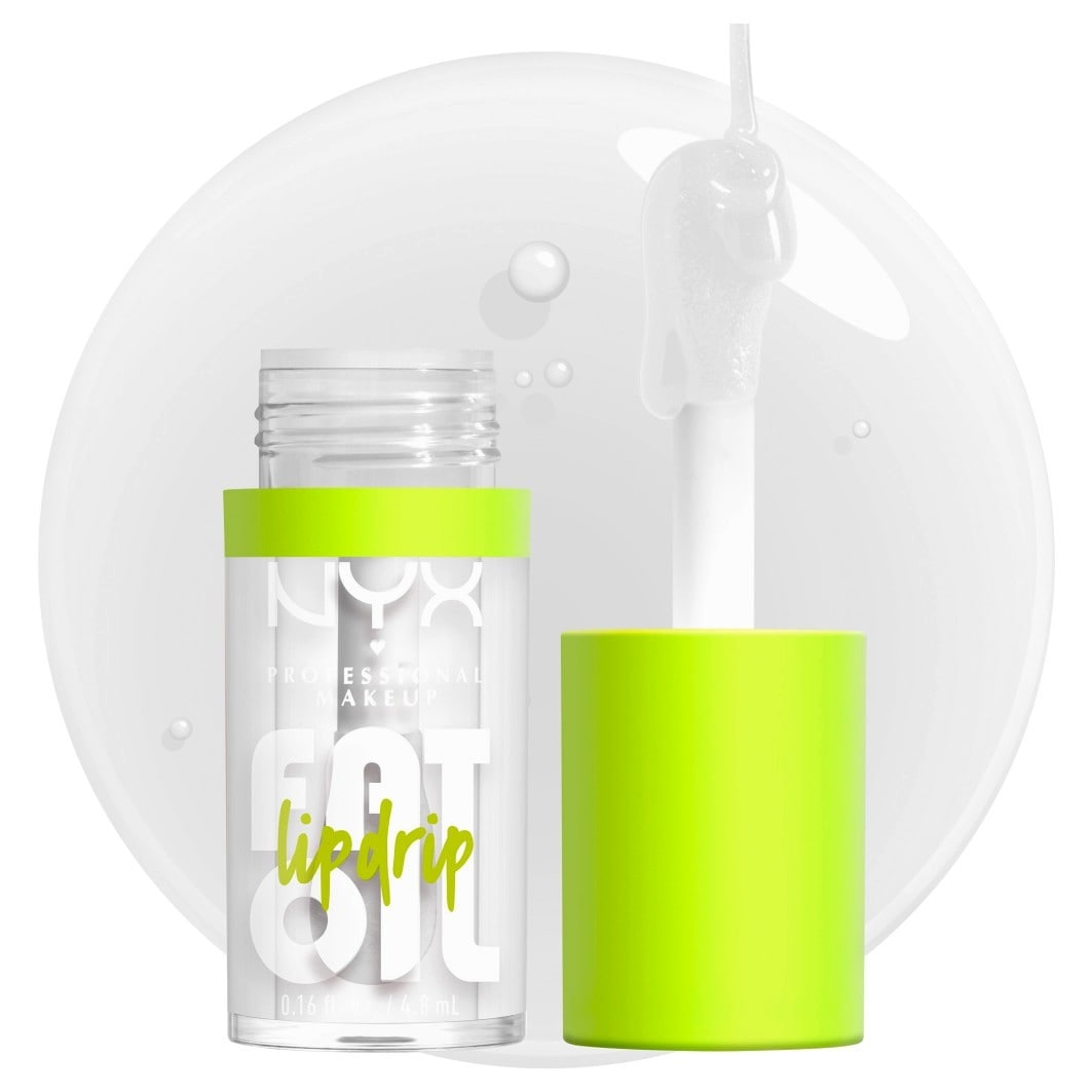 Fat Oil Lip Drip