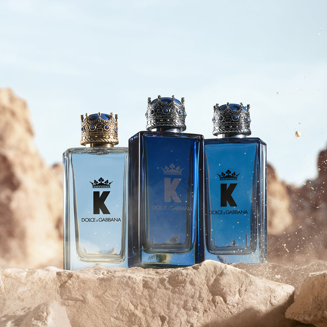 K Eau de Parfum Intense Spray