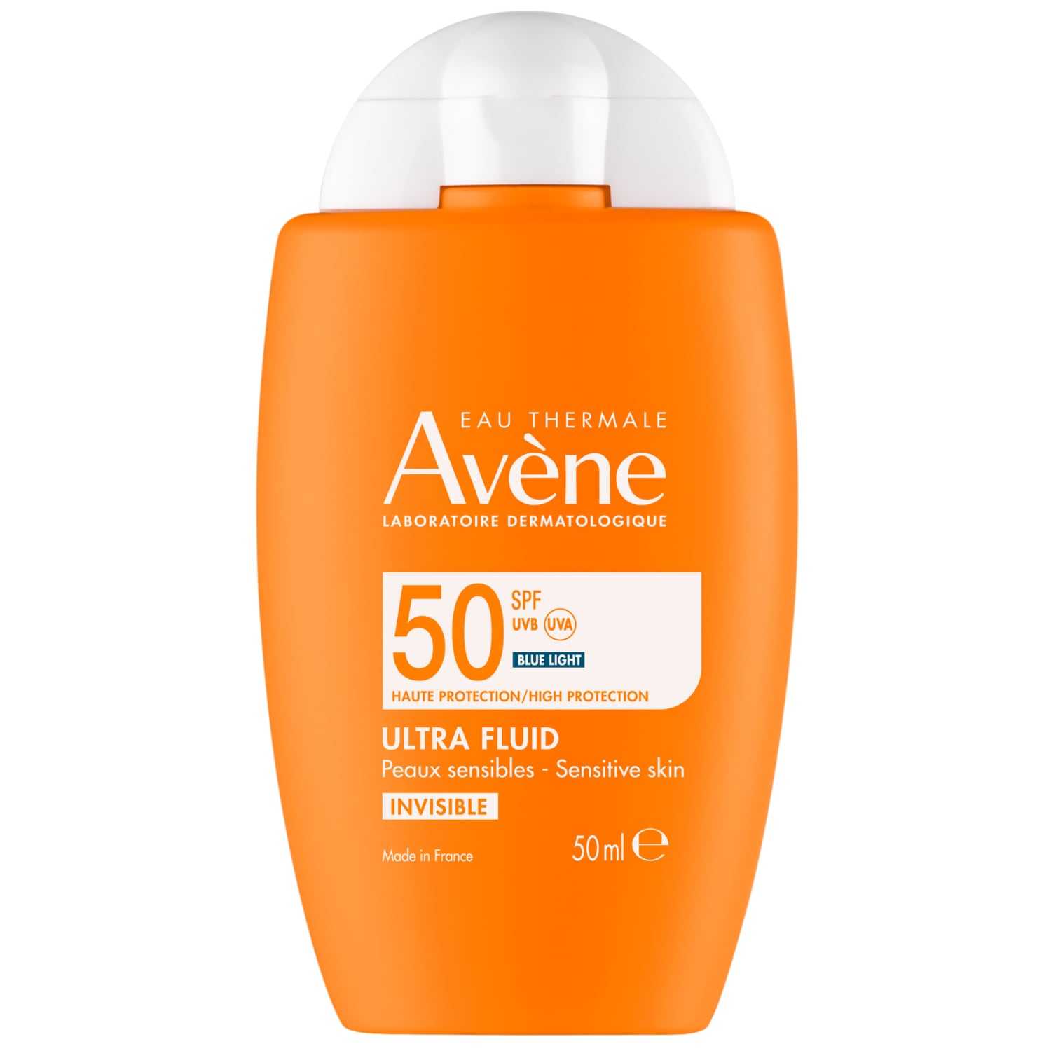 SPF 50 Ultra Fluid