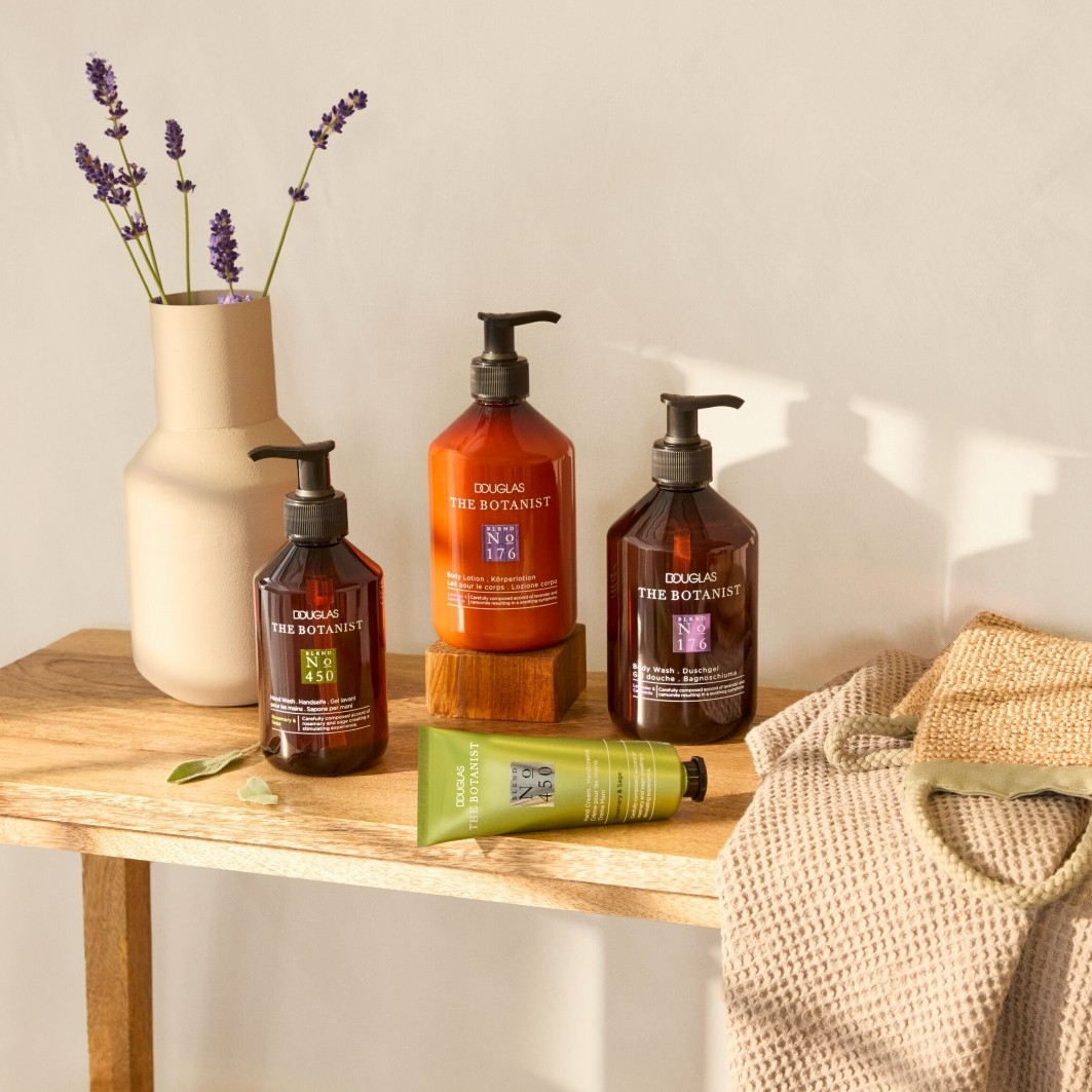 Lavender & Camomile Body Lotion