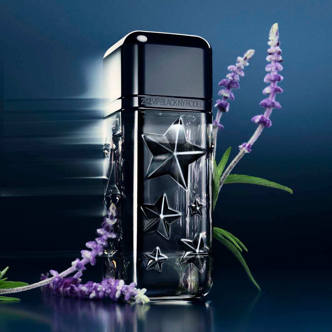 212 Vip Men Black Eau de Parfum Spray Edição Limitada 2025